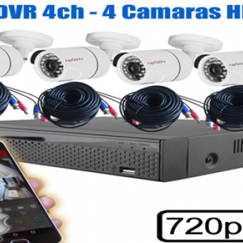 DVR GENÉRICO, USD 210 + IVA B N